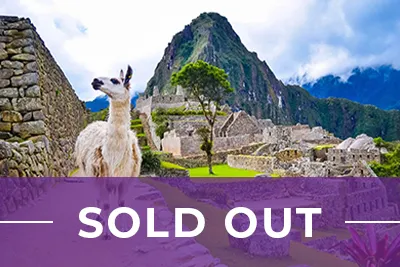 peru is sold out