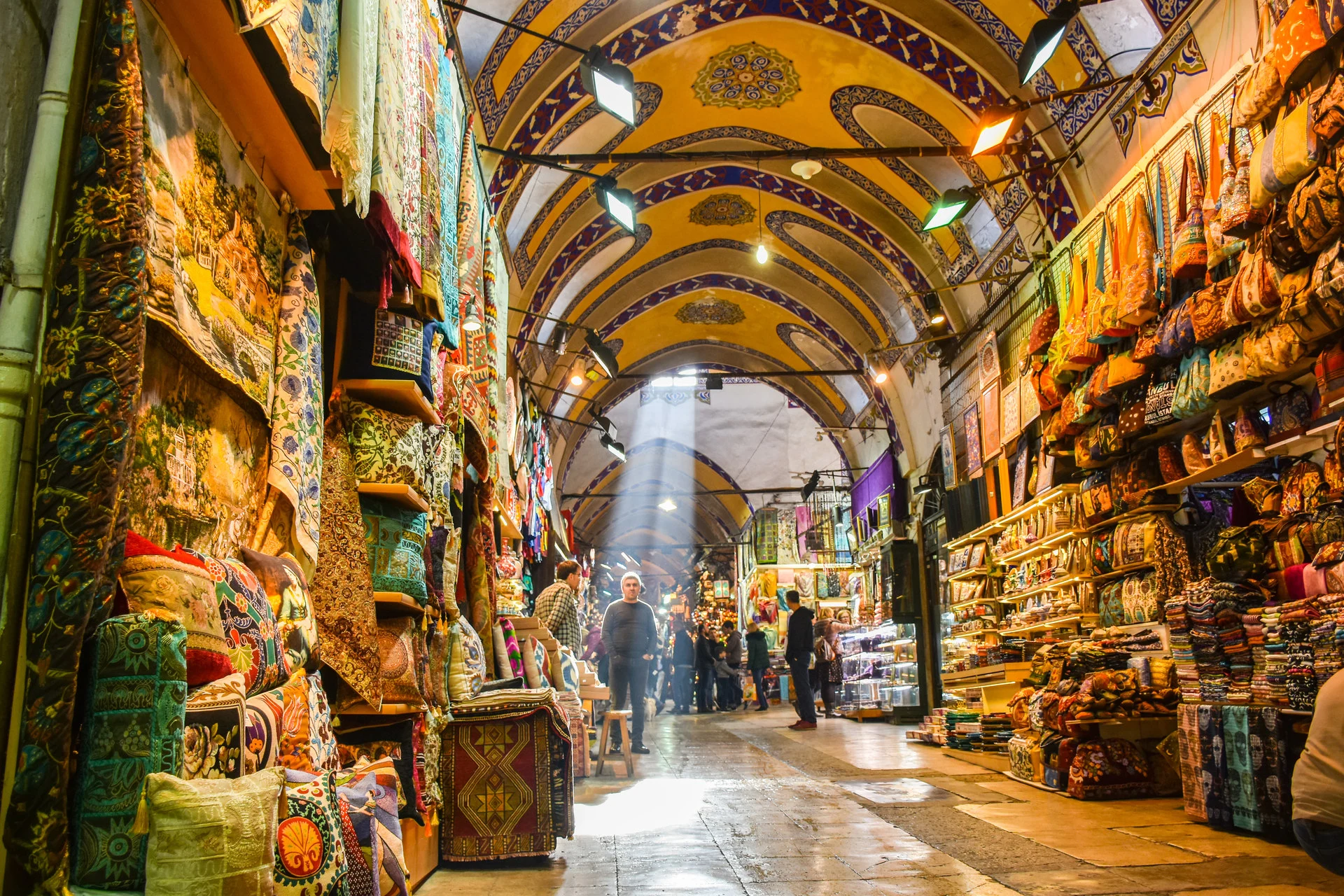 Timeless Türkiye 8 Grand Bazaar Istanbul