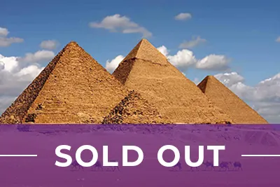 Egypt Sold Out