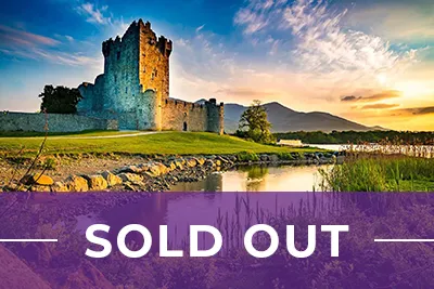 Ireland with the sisterhood is sold out