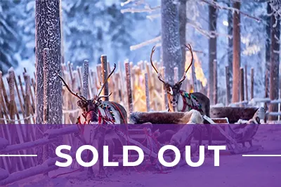 finland and lapland sold out