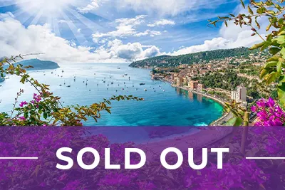 French Riviera sold out