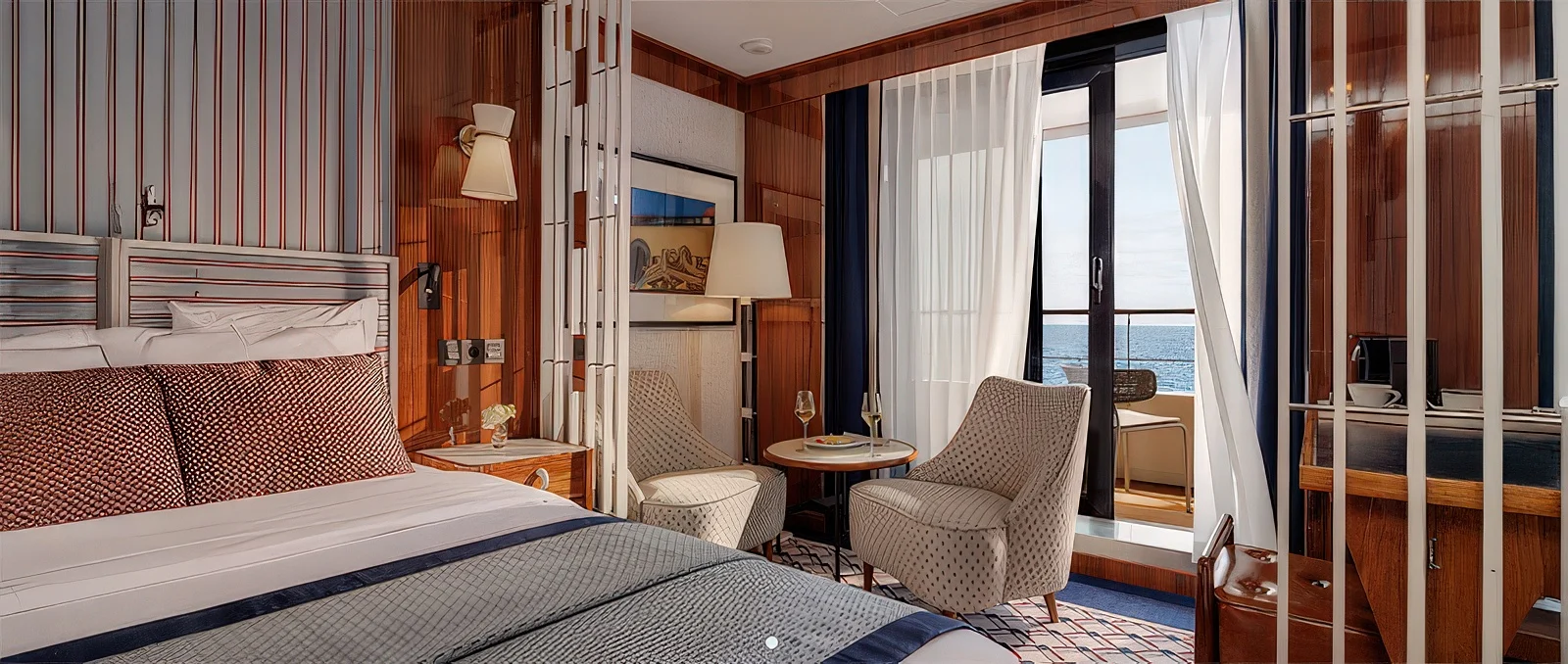 veranda suite