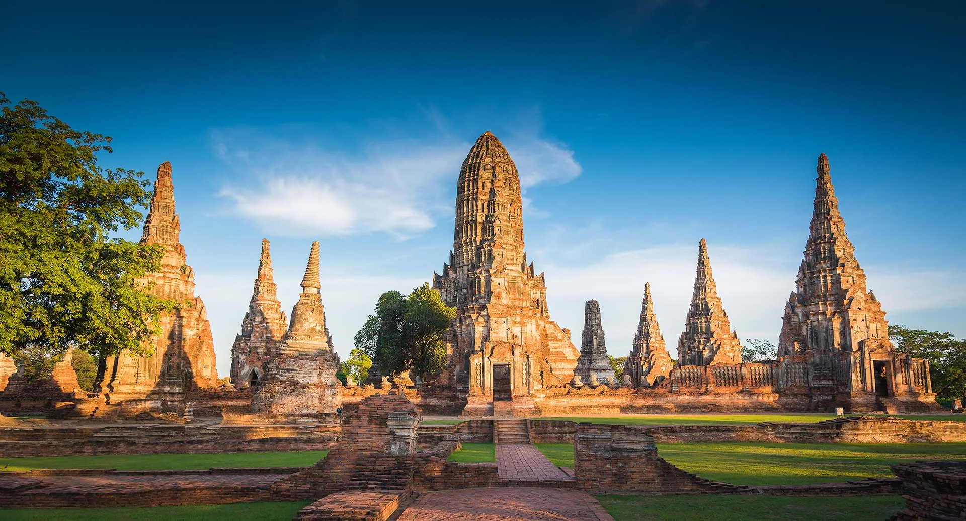 Ayutthaya Historical Park