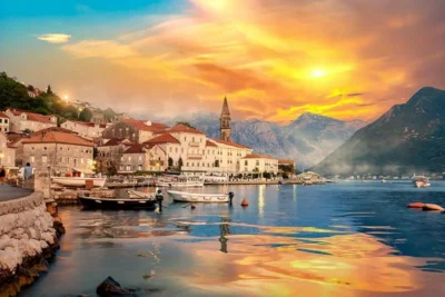 Balkans