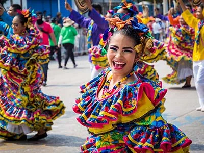 Barranquilla Dancers