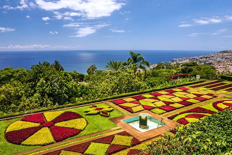 Botanical Garden of Madeira 1 | Solo Travel For Women | Sisterhood Travels Group Tours
