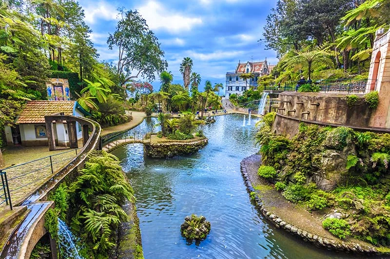 Botanical Garden of Madeira 2 1 | Solo Travel For Women | Sisterhood Travels Group Tours
