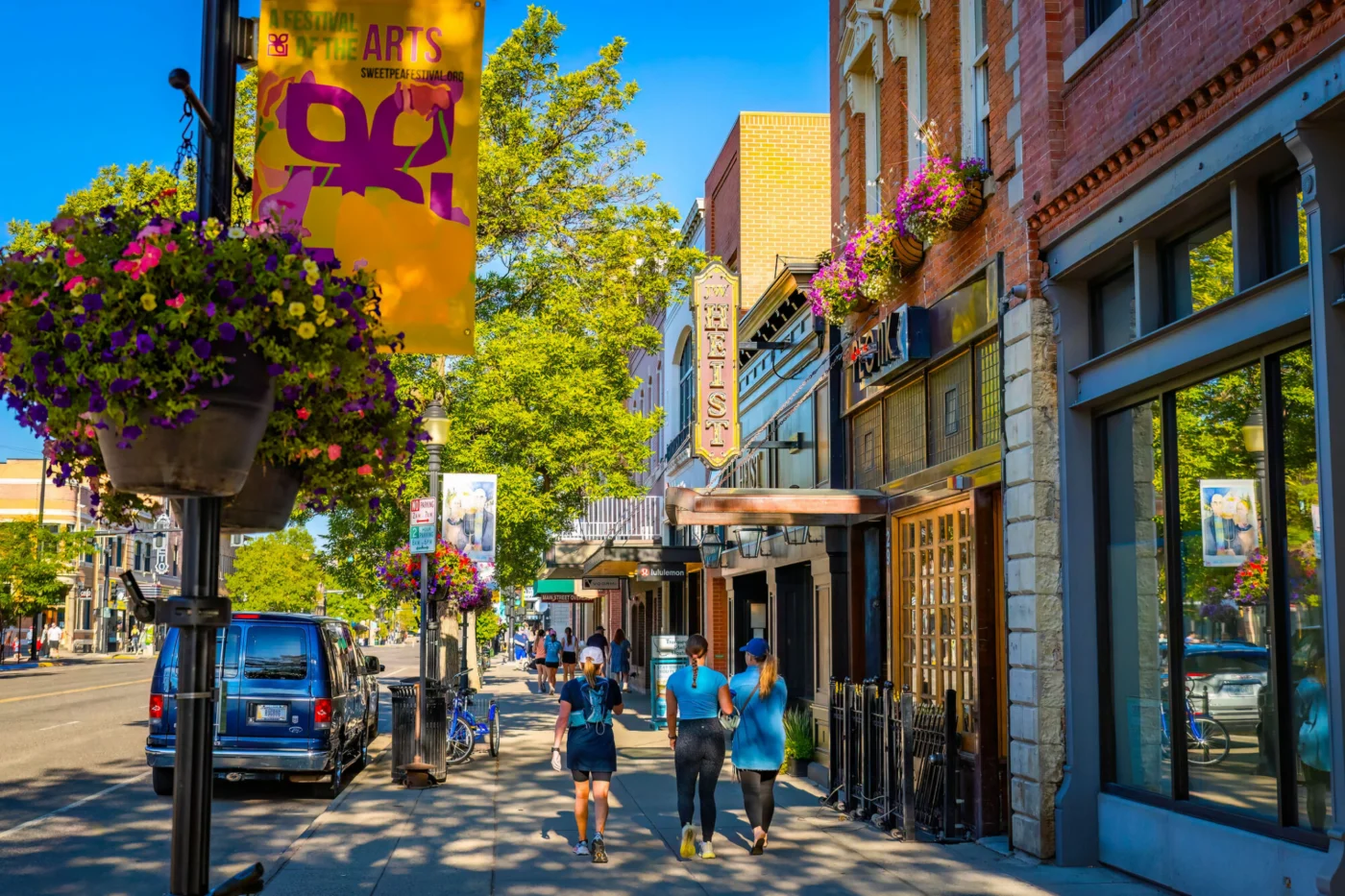 Bozeman Montana 1400 | Solo Travel For Women | Sisterhood Travels Group Tours
