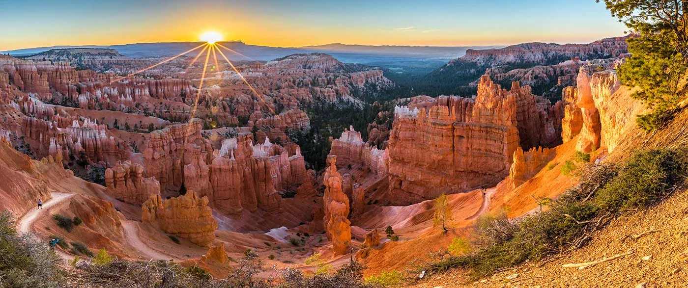 Bryce Canyon Pano