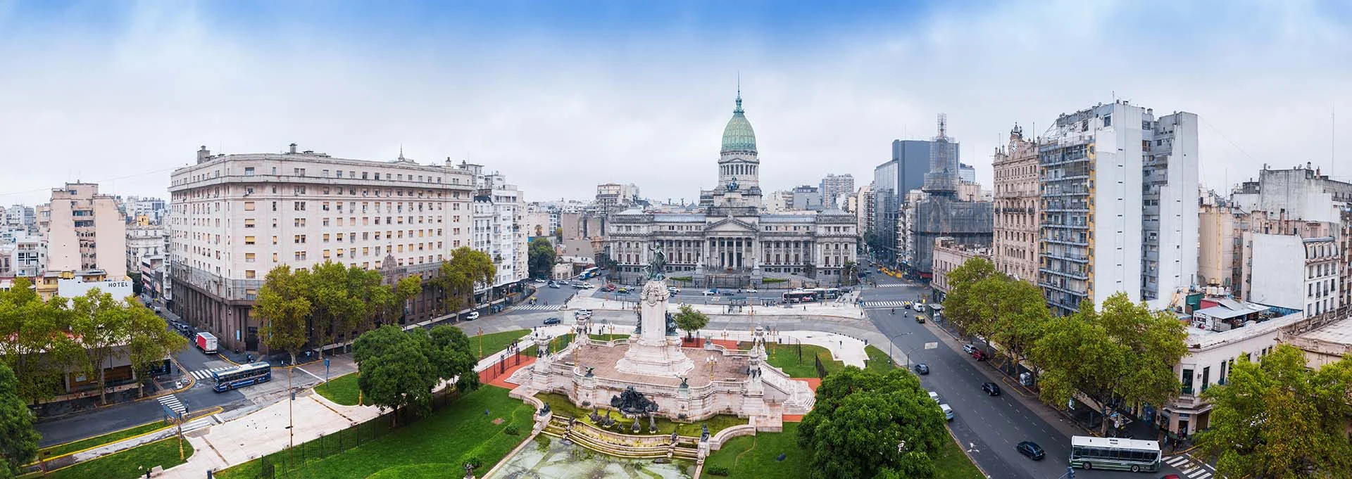 Buenos Aires City Pano