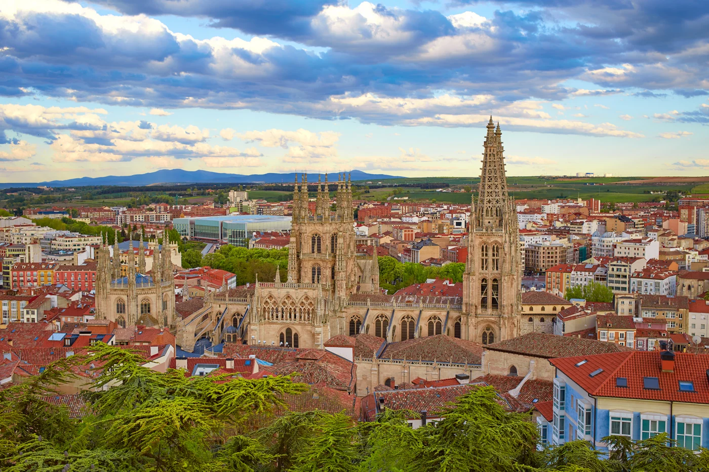 Burgos City View 1400 | Solo Travel For Women | Sisterhood Travels Group Tours