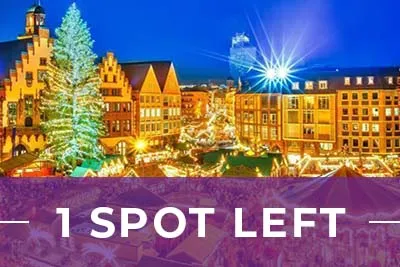 CHRISTMAS MARKETS LAND & RIVER CRUISE 2024​_1 spot left