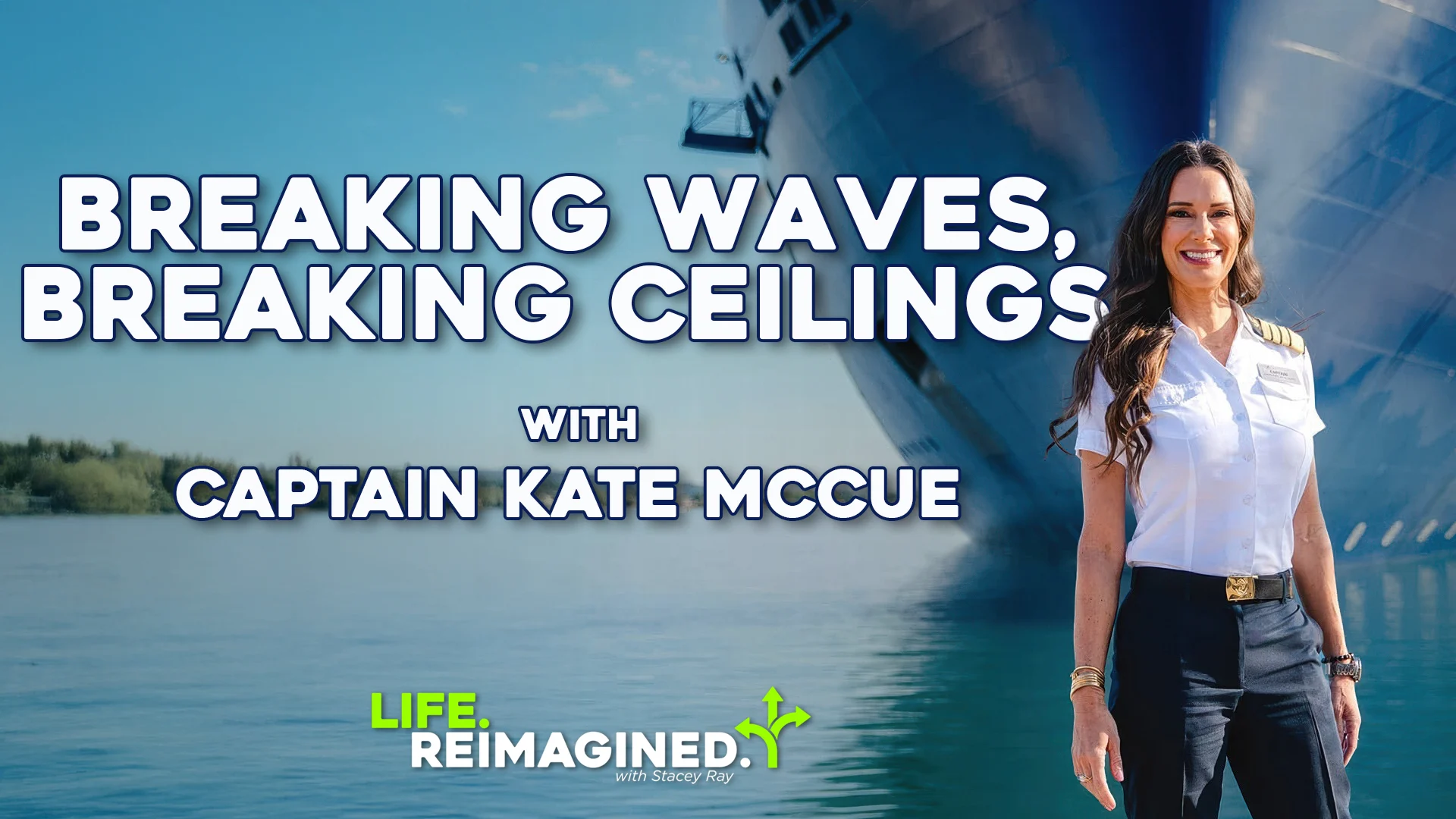 Podcasts 7 Capt Kate McCue