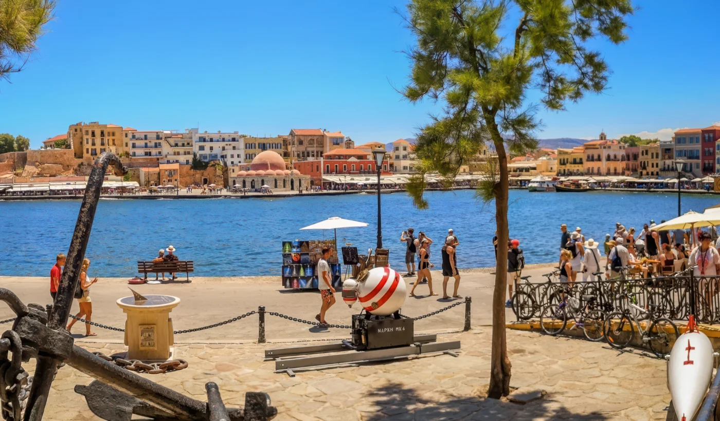 Chania Crete 1400 | Solo Travel For Women | Sisterhood Travels Group Tours