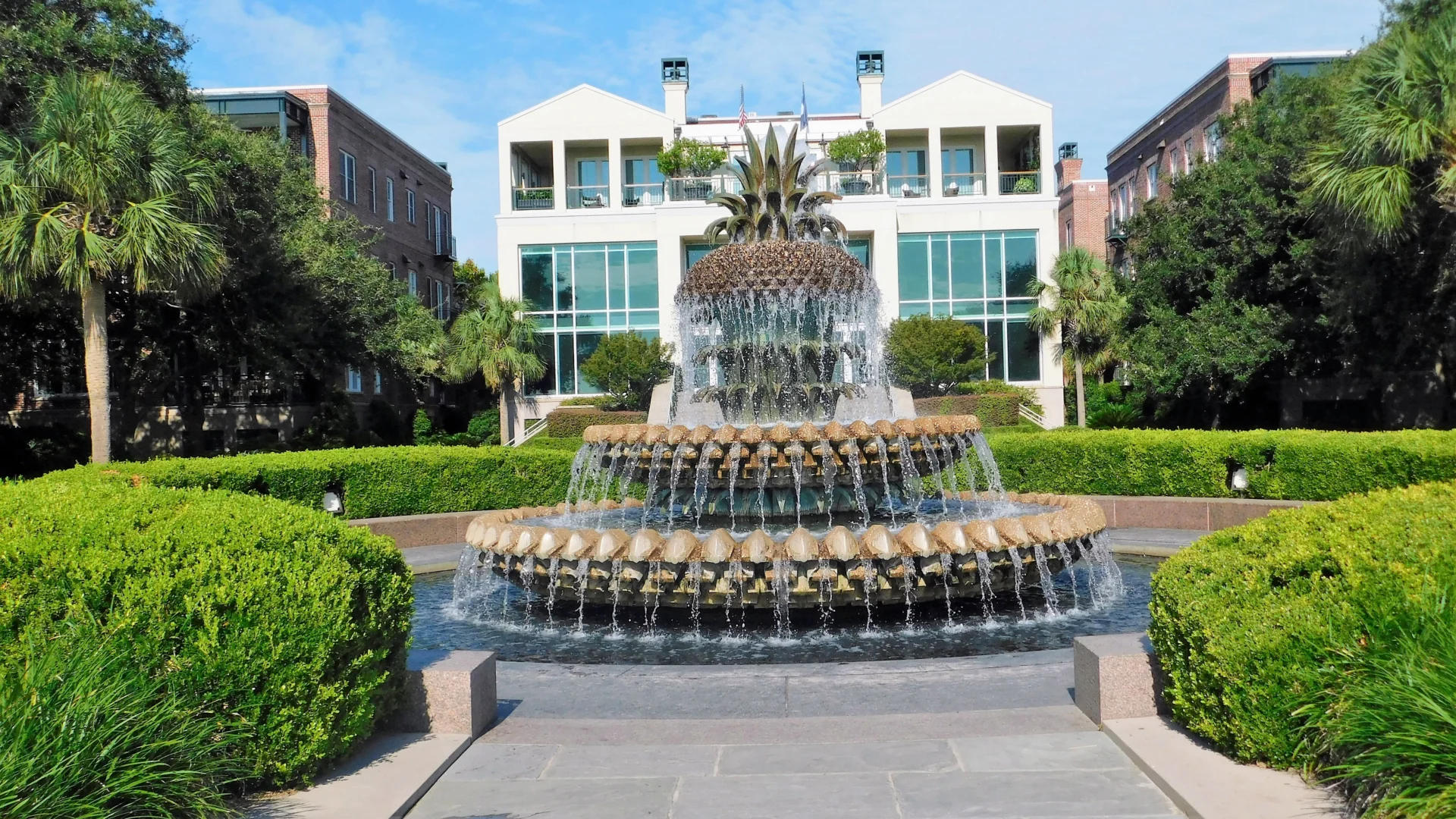 South Carolina and Georgia coast trip