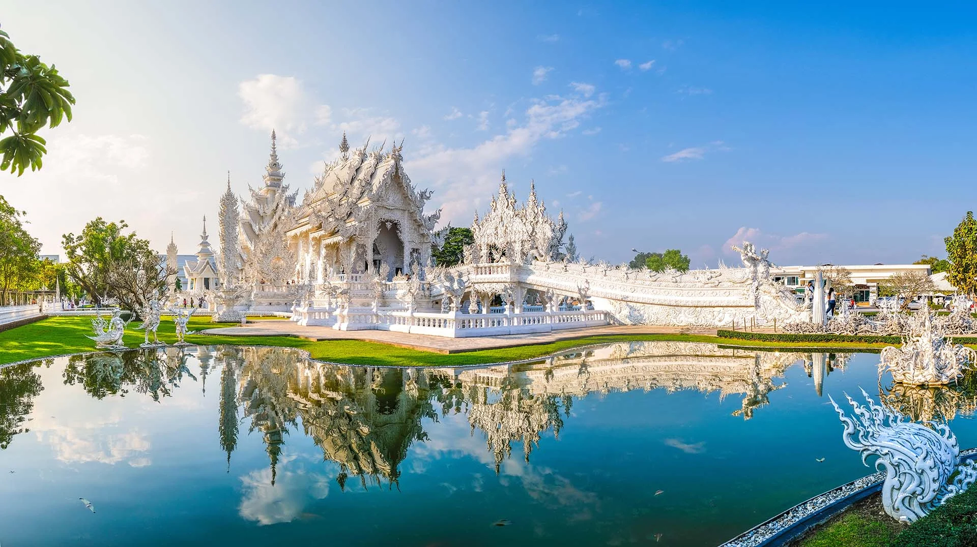 Chiang Rai White Temple