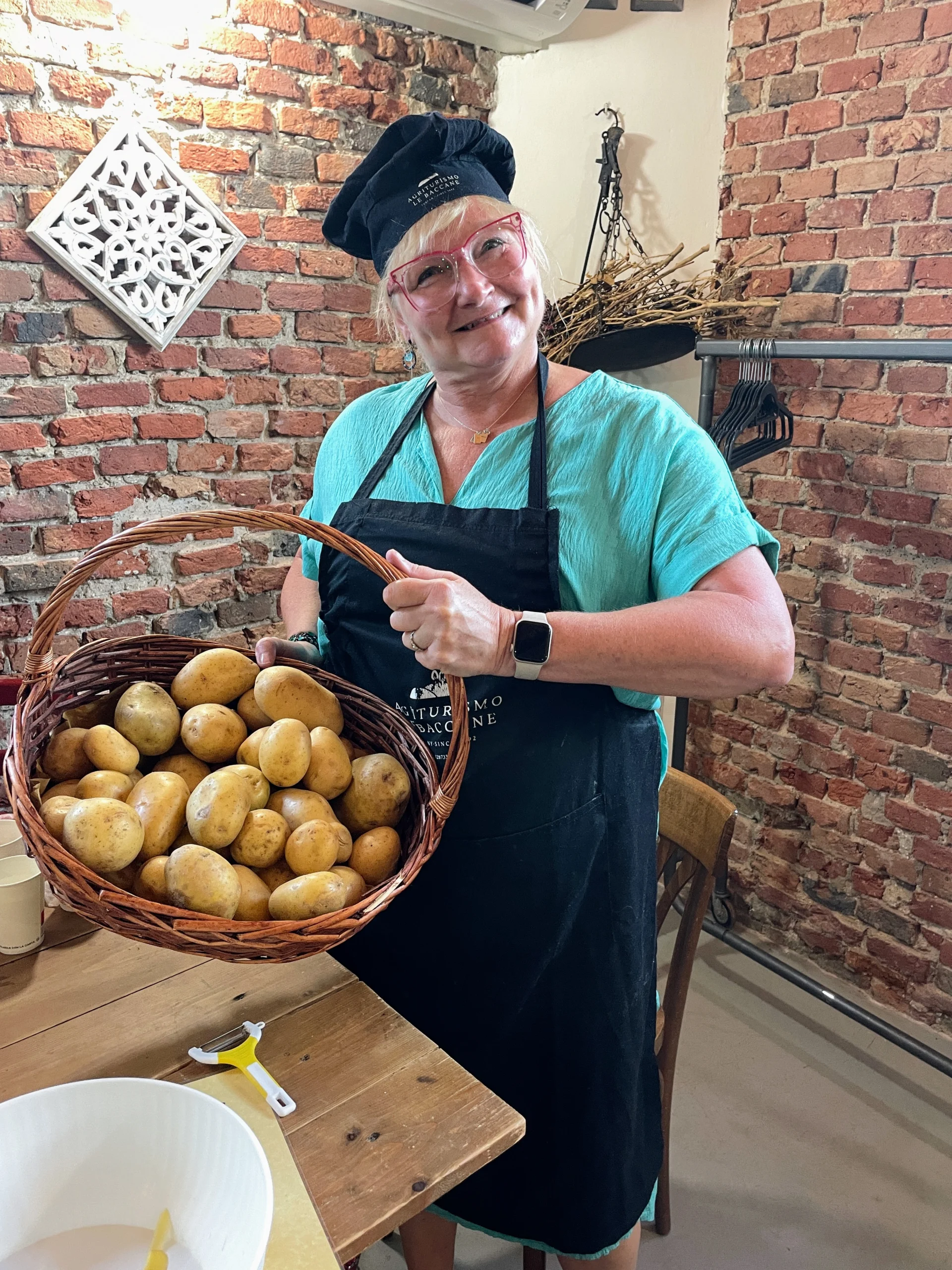 solo travel in Italy