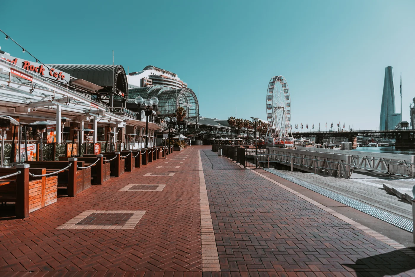 Darling Harbour 1400 | Solo Travel For Women | Sisterhood Travels Group Tours