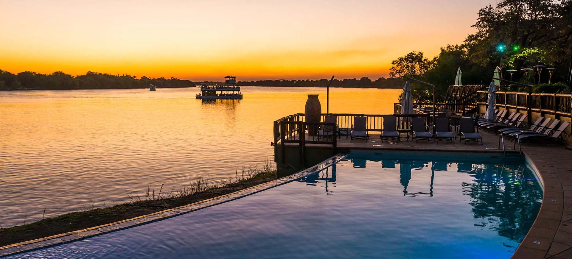 David Livingstone Safari Lodge