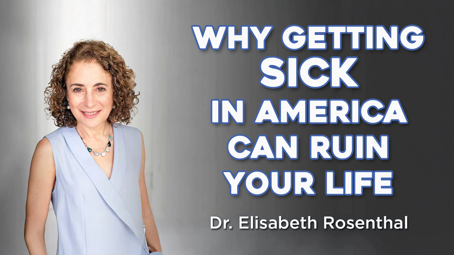 Dr. Elisabeth Rosenthal