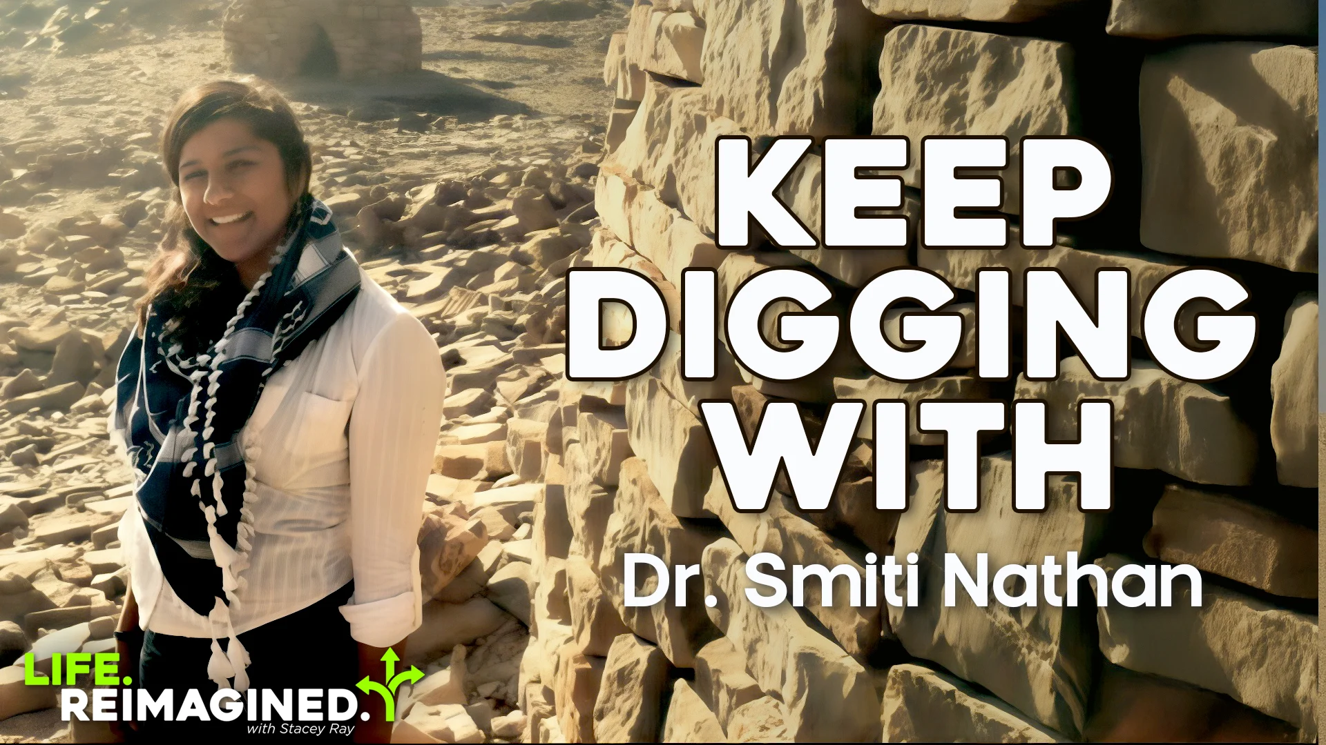 Podcasts 8 Dr. Smiti Nathan