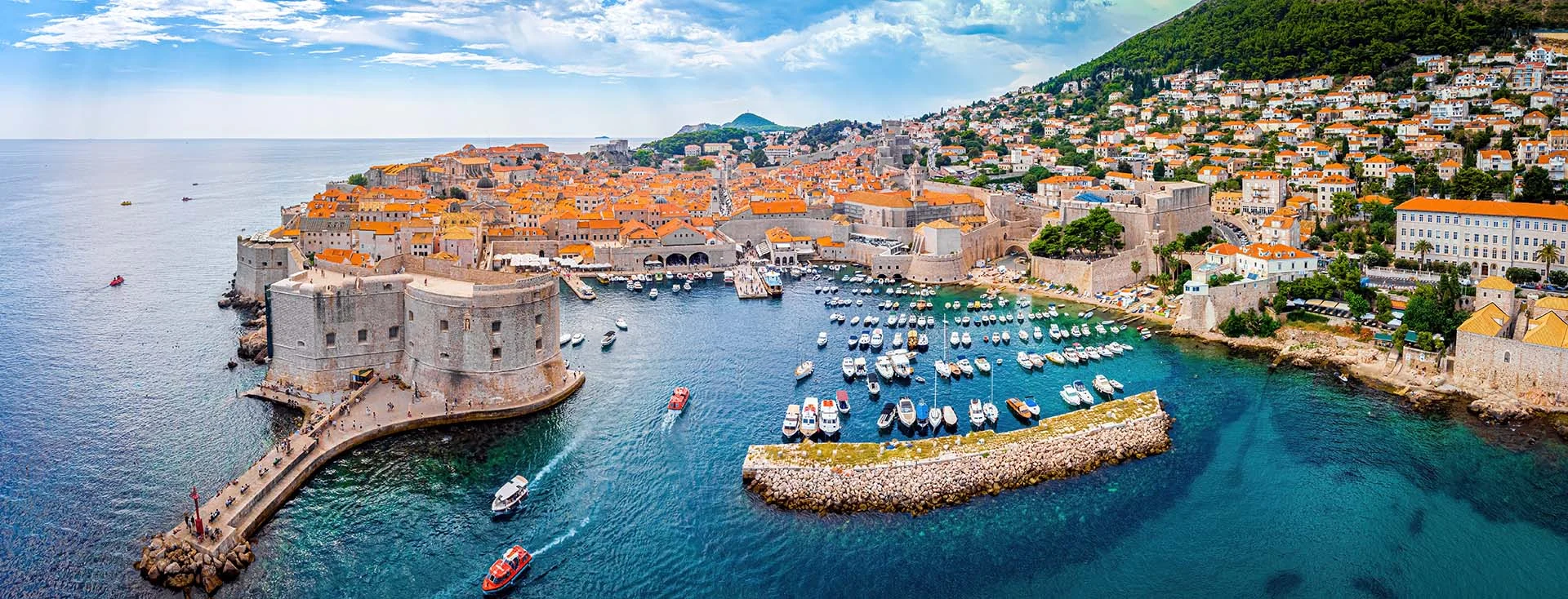 Dubrovnik Coast