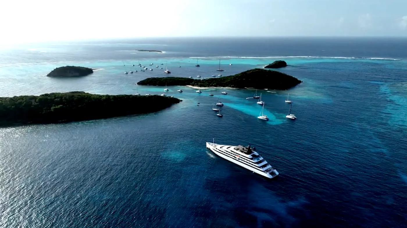 Emerald Sakara Islands