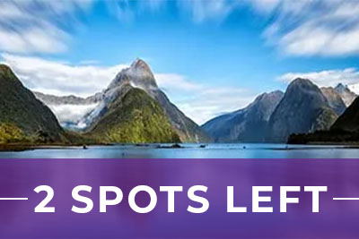 EXPLORE NEW ZEALAND