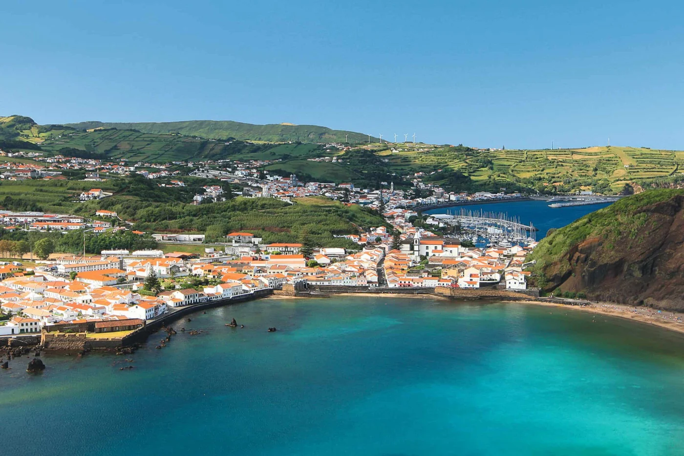 Faial island 1400 | Solo Travel For Women | Sisterhood Travels Group Tours