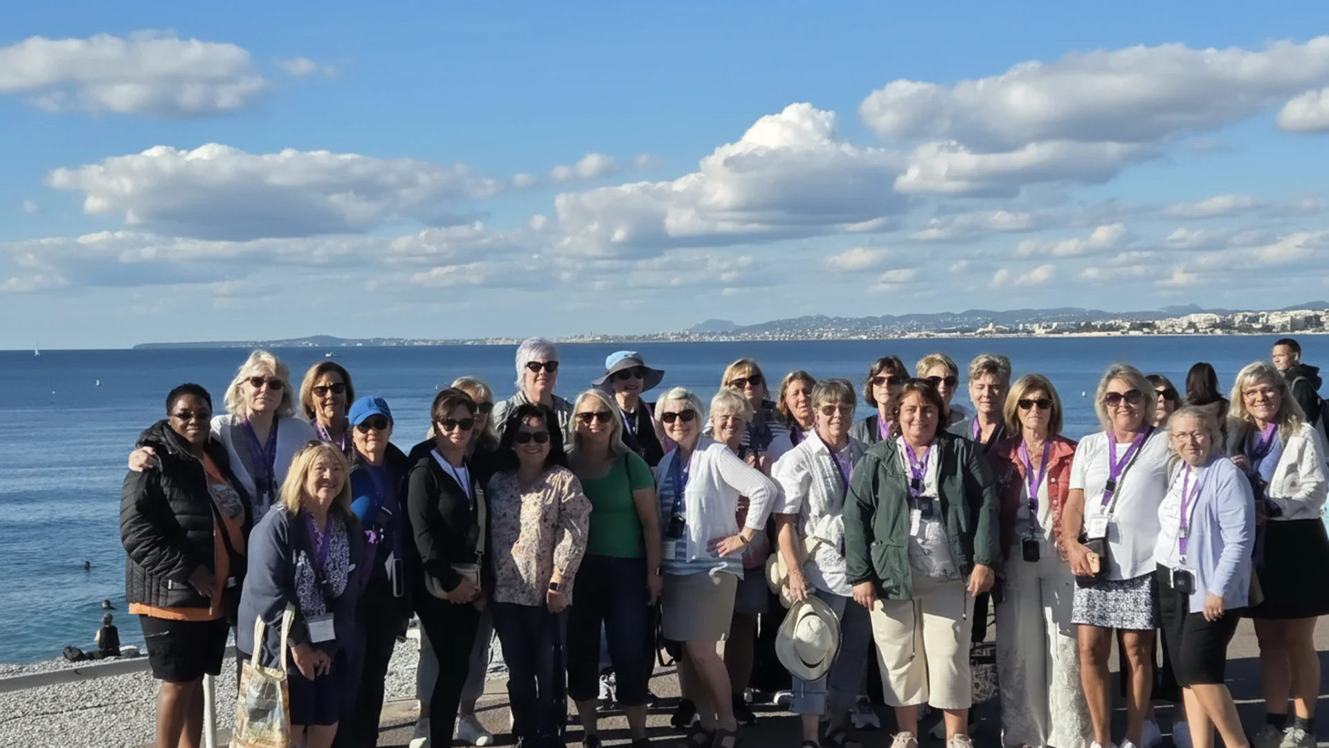 FRENCH RIVIERA WITH THE SISTERHOOD 2027 1 French Riviera