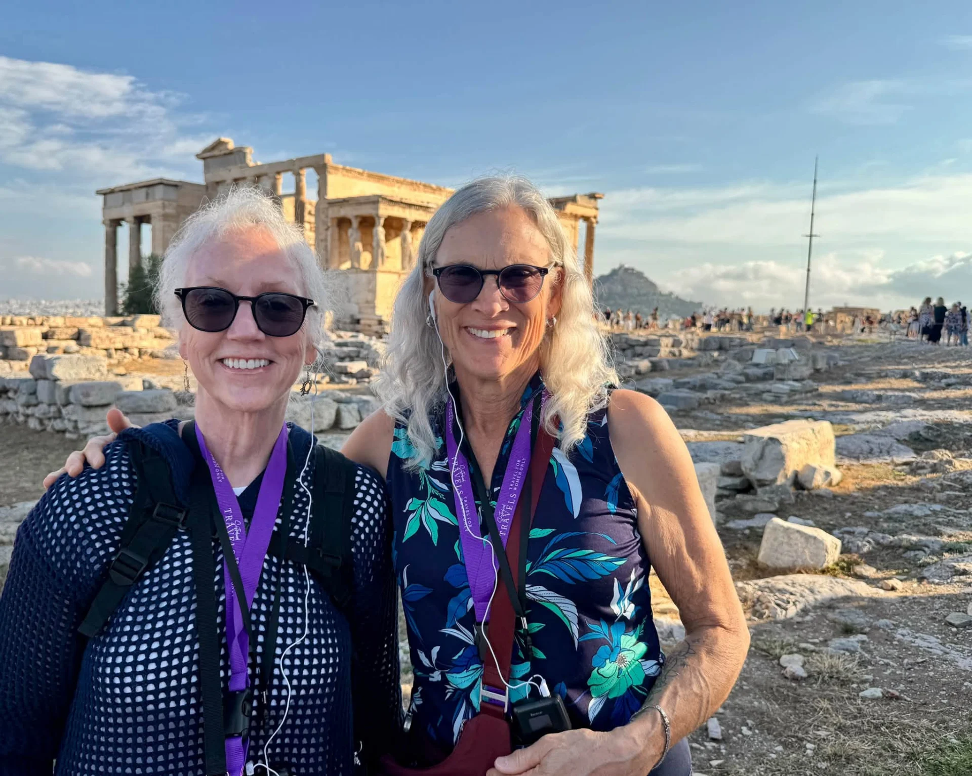 women's group trip