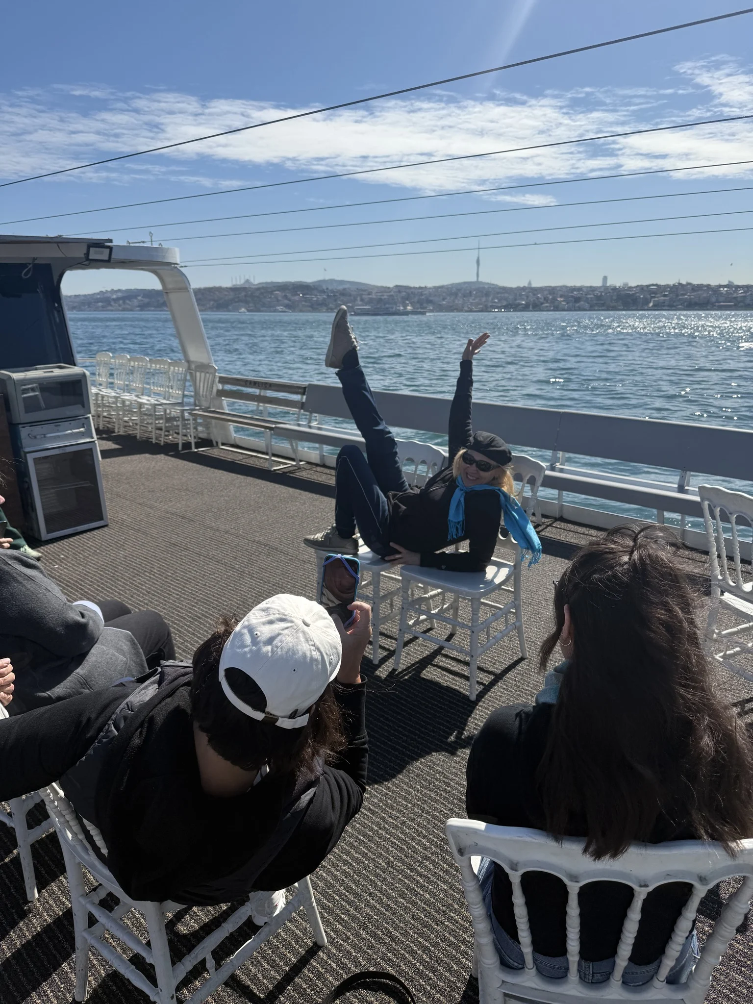 Having fun in Turkey | Solo Travel For Women | Sisterhood Travels Group Tours