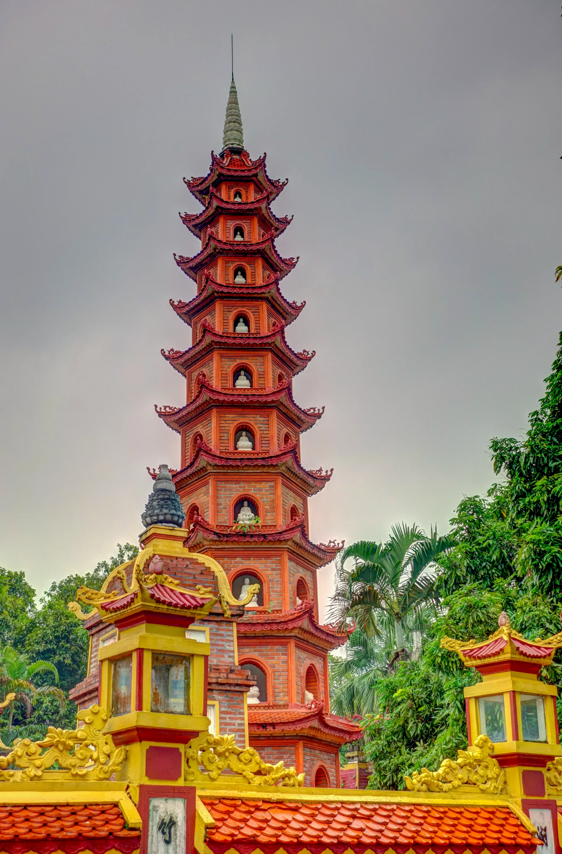 Header hanoi Temple Vert | Solo Travel For Women | Sisterhood Travels Group Tours