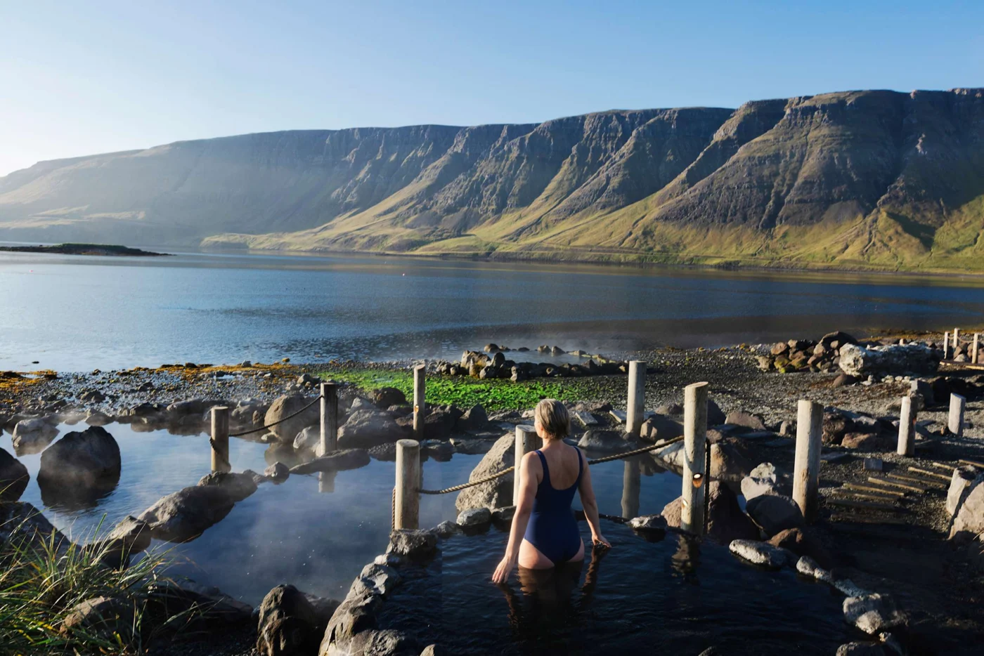 Luxury Iceland Geothermal Escape for Women 10 Hvammsvik Hot Springs copy 1400 | Solo Travel For Women | Sisterhood Travels Group Tours