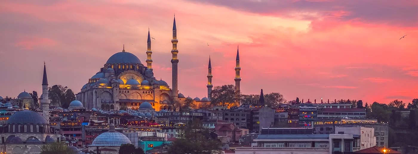 Istanbul pano