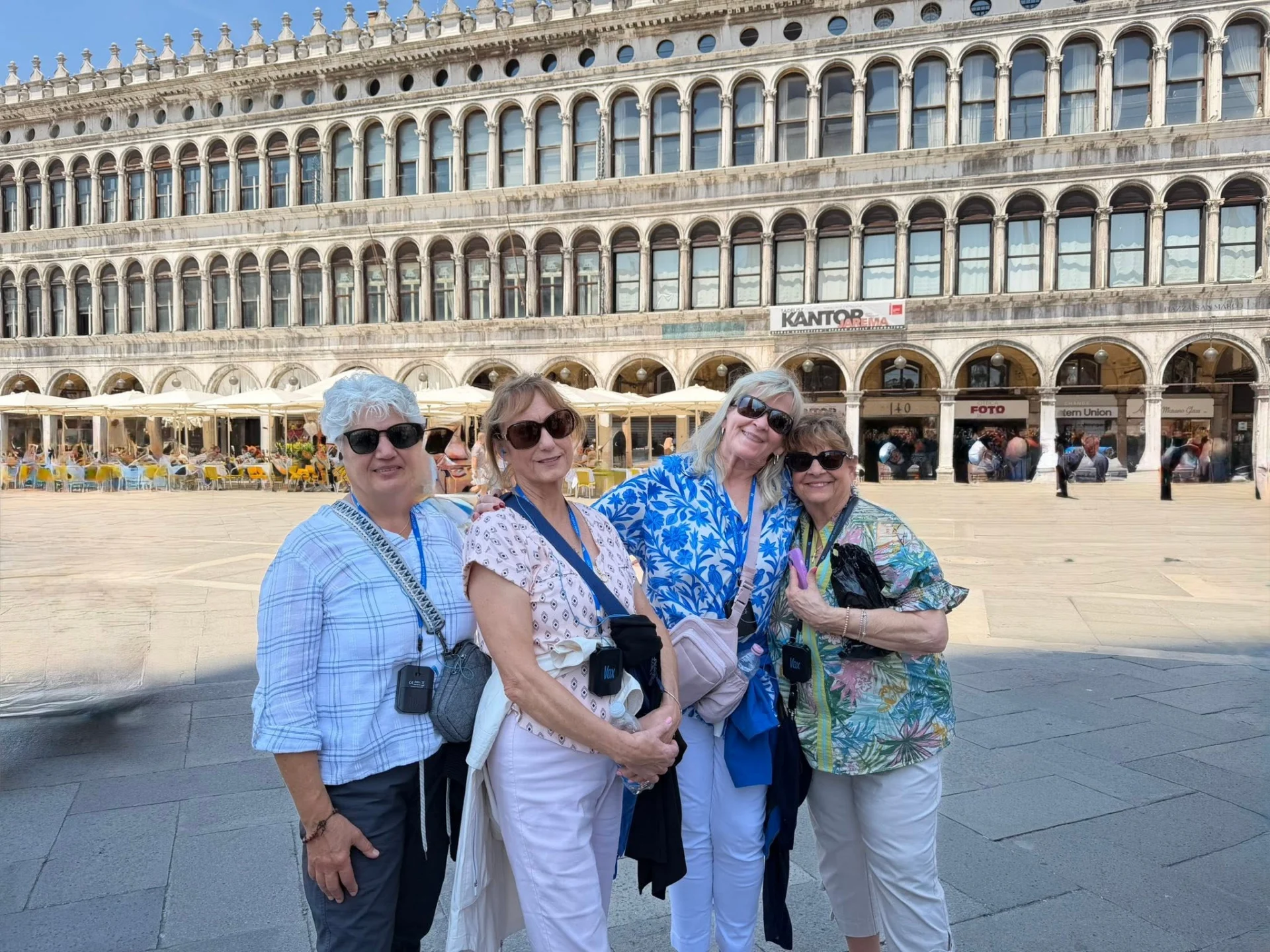 Italy with Sisterhood Travels