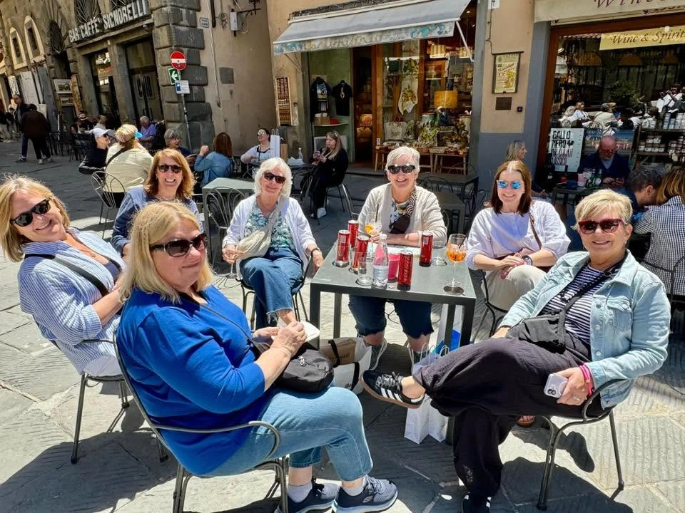 group travel with sisterhood travels