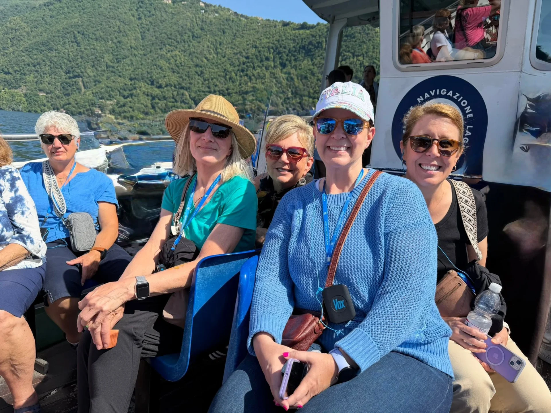 solo travel in italy