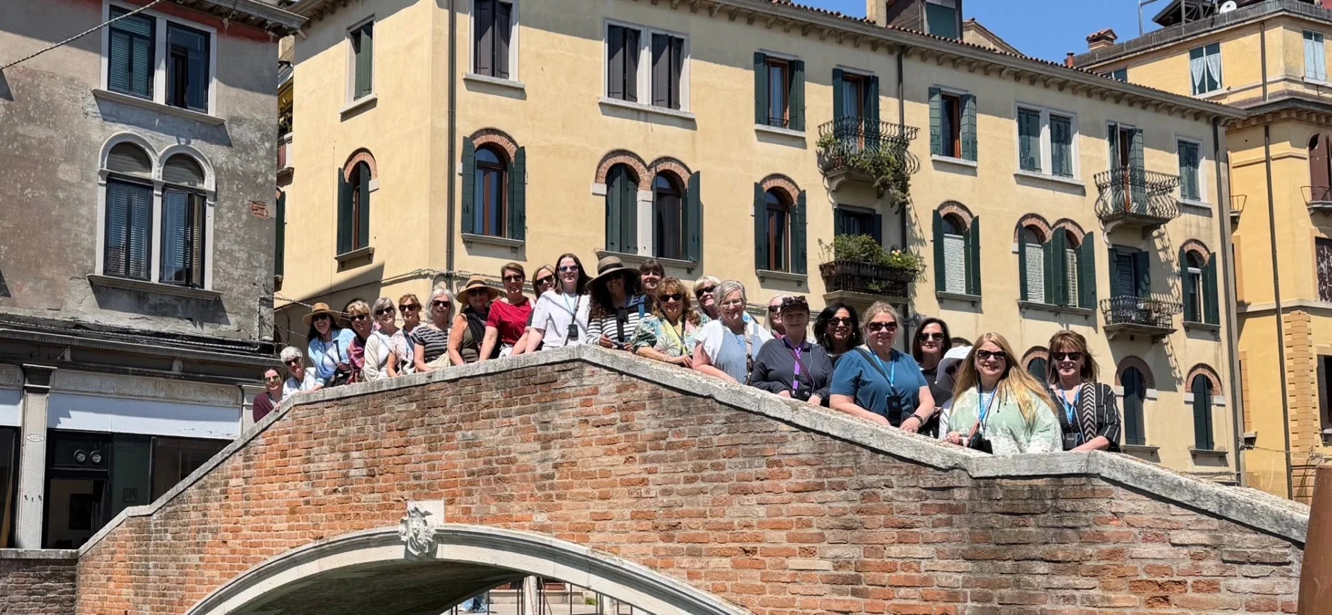 solo travel in Italy
