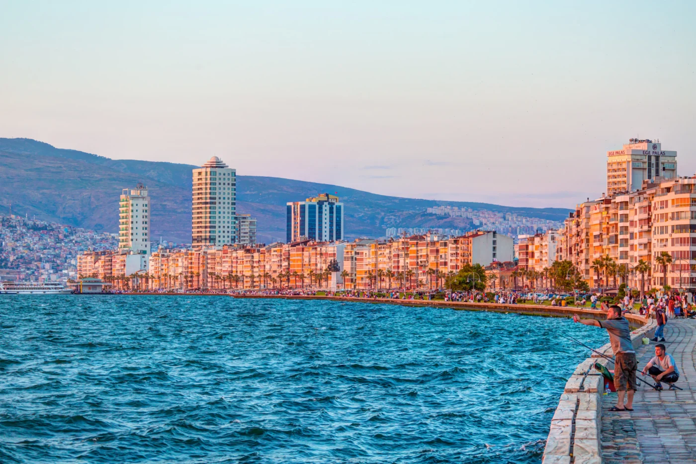 Timeless Türkiye 9 Izmir Kordon waterfront 1400 | Solo Travel For Women | Sisterhood Travels Group Tours