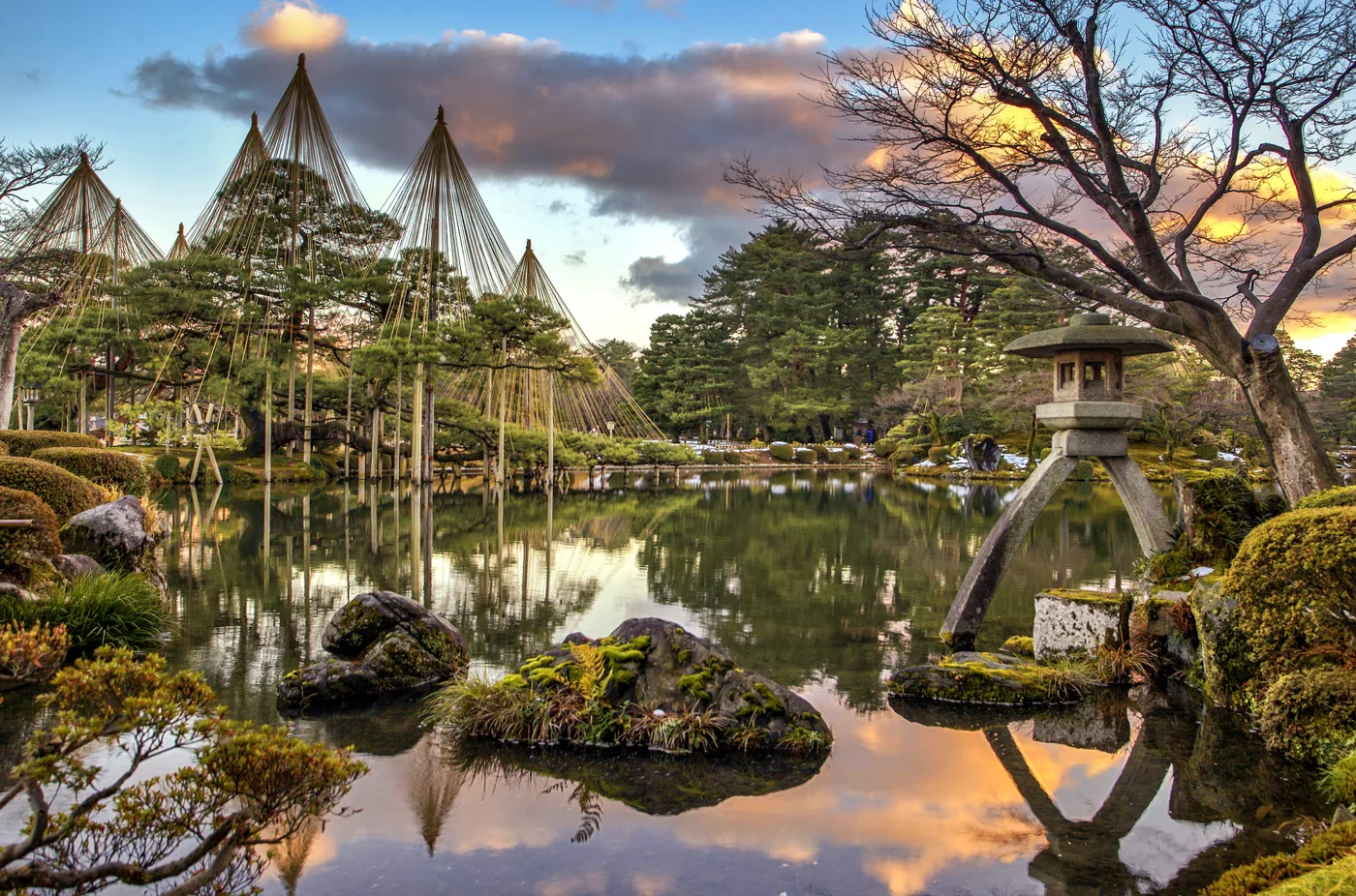 Heart of Japan 2028 15 Kanazawa Garden 1400 | Solo Travel For Women | Sisterhood Travels Group Tours