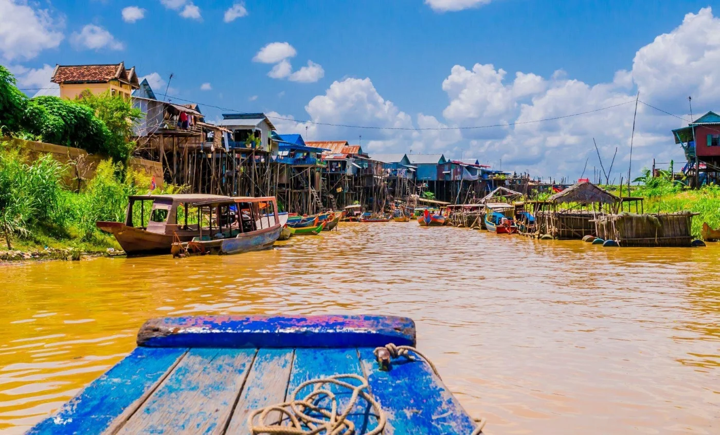 Kompong Khleang 1400 | Solo Travel For Women | Sisterhood Travels Group Tours