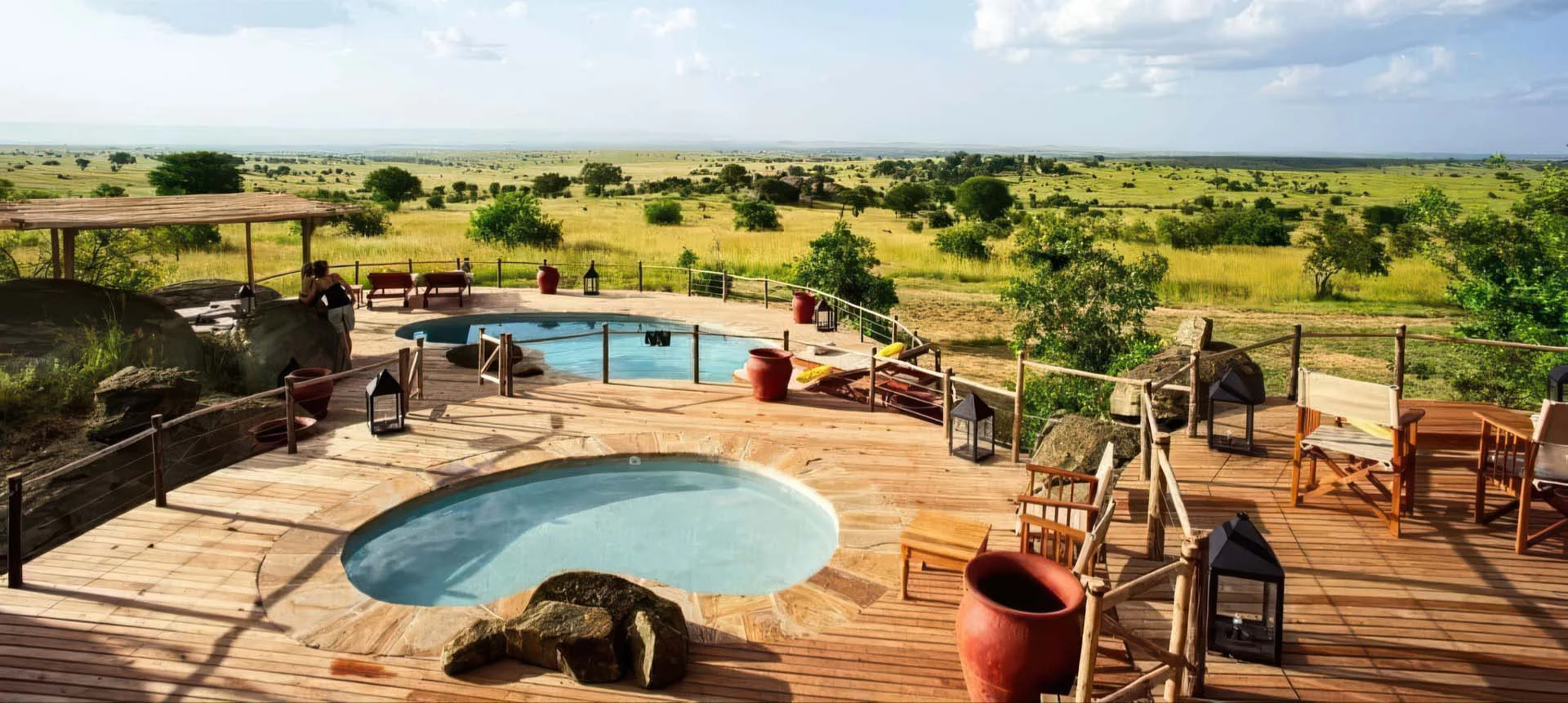 Kruger Gate Hotel Pool