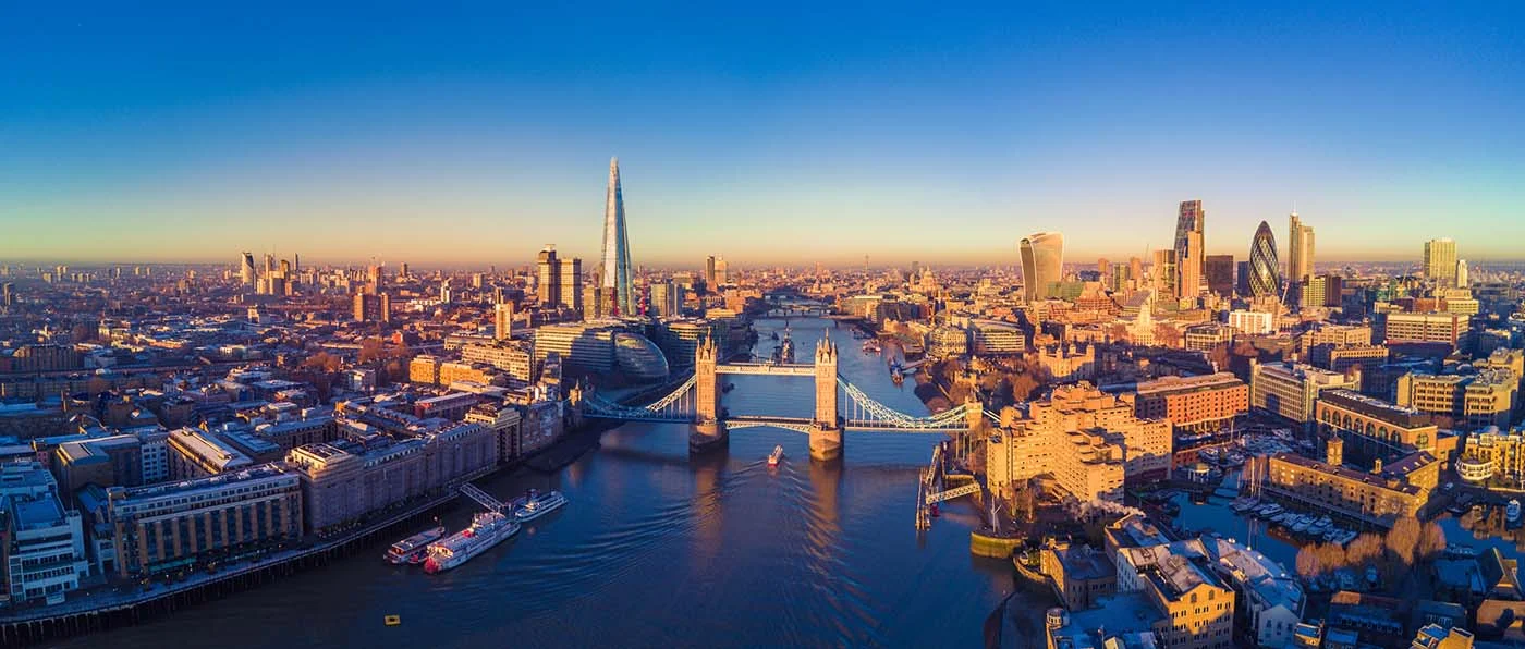 London Aerial