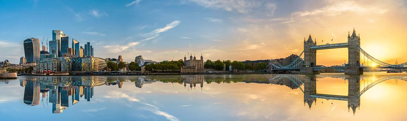 London Pano