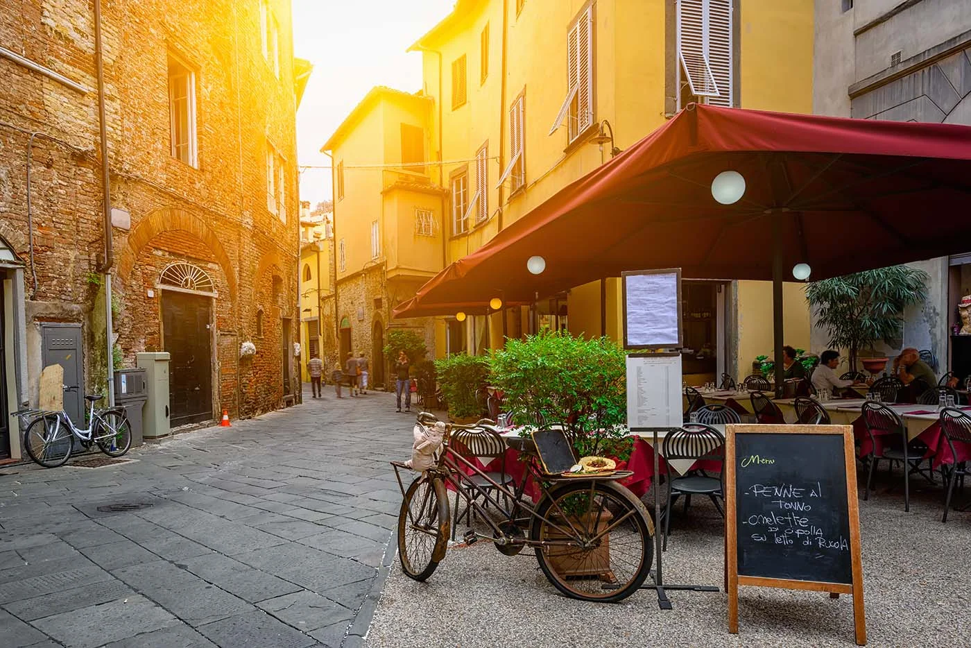 Lucca 3 | Solo Travel For Women | Sisterhood Travels Group Tours
