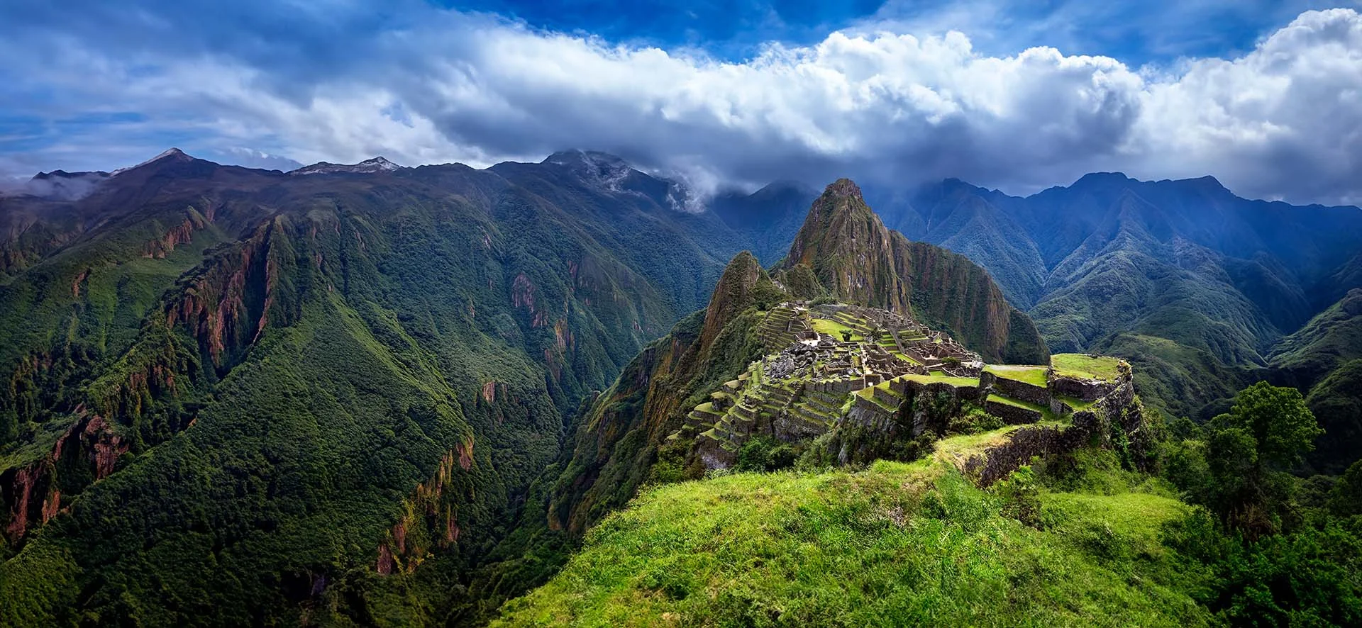 Machu Pichu