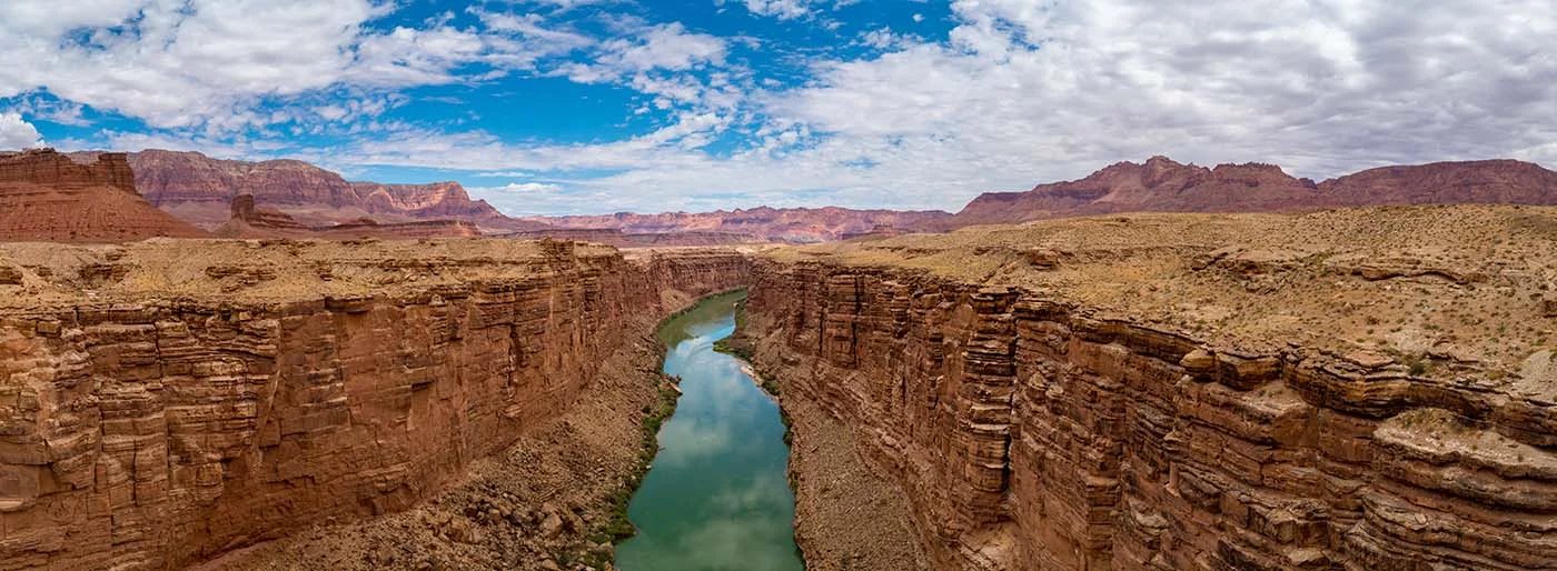 Marble Canyon Pano