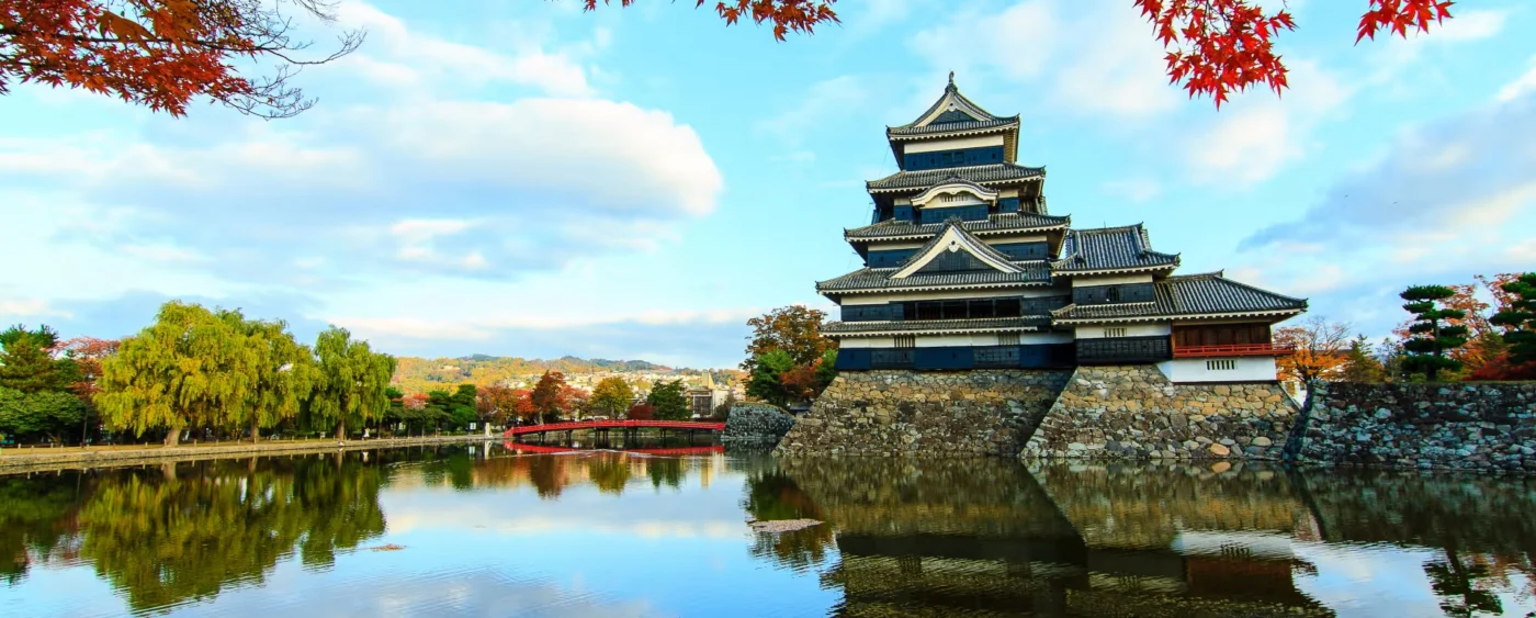 Heart of Japan 2028 13 Matsumoto Castle 1400 | Solo Travel For Women | Sisterhood Travels Group Tours